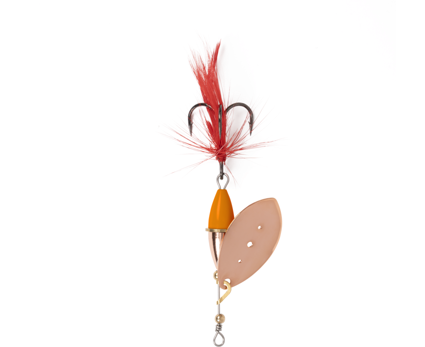 Zebco Demonic Chunky Spinner