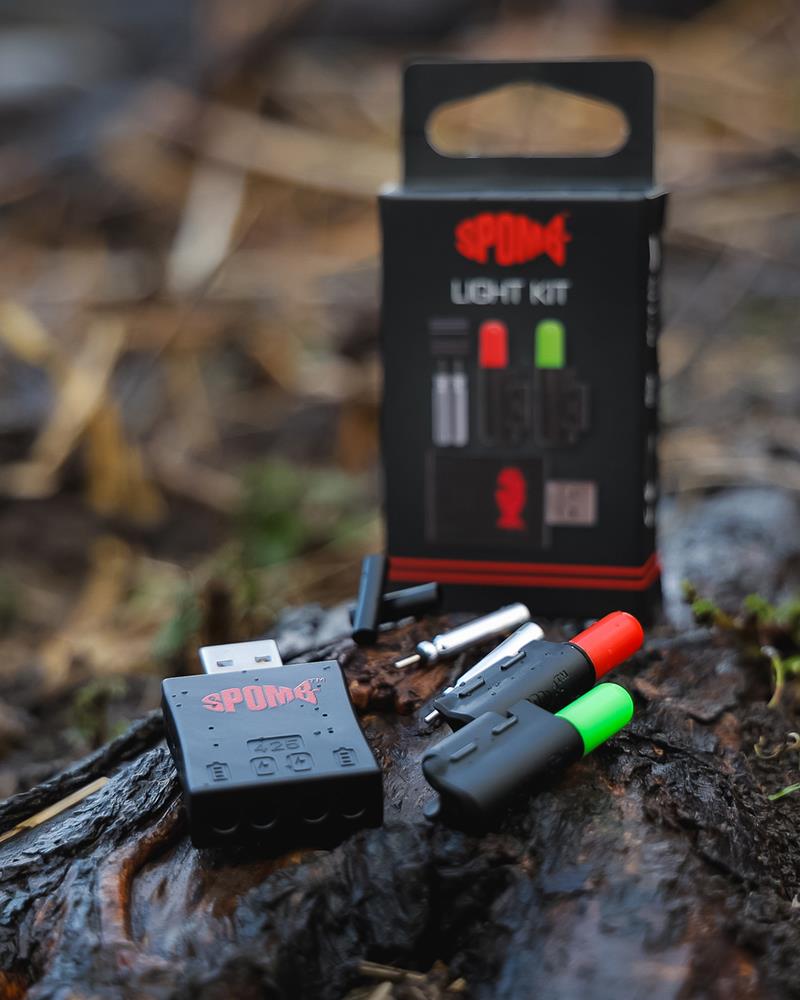 Spomb Light Kit
