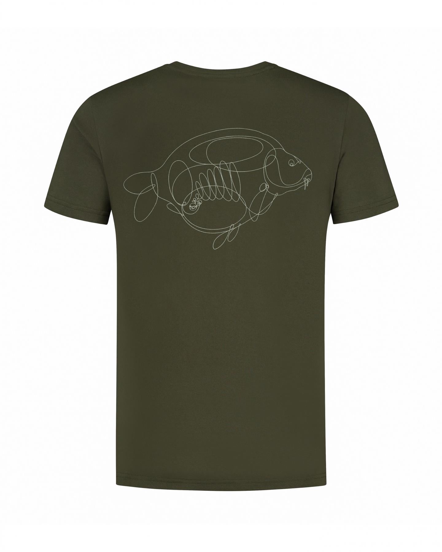 Korda One Liner Tee