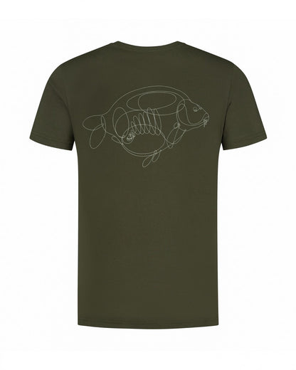 Korda One Liner Tee