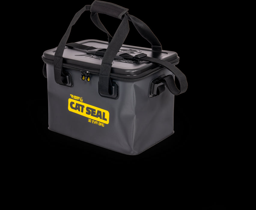 Black Cat Seal 30 Eva Bag