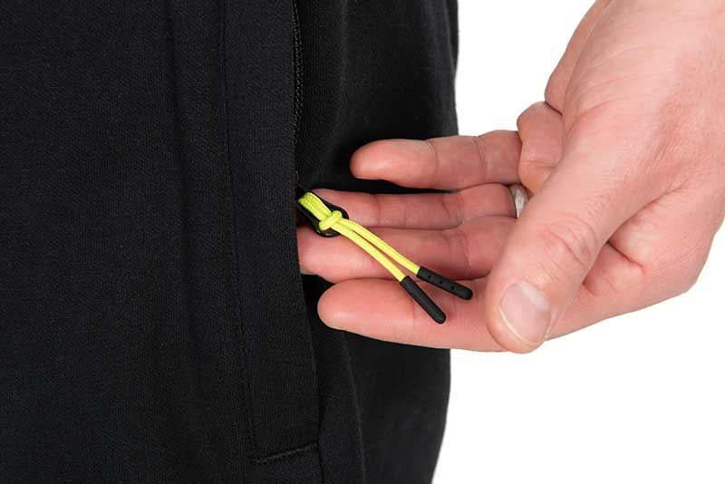 Matrix Black Joggers