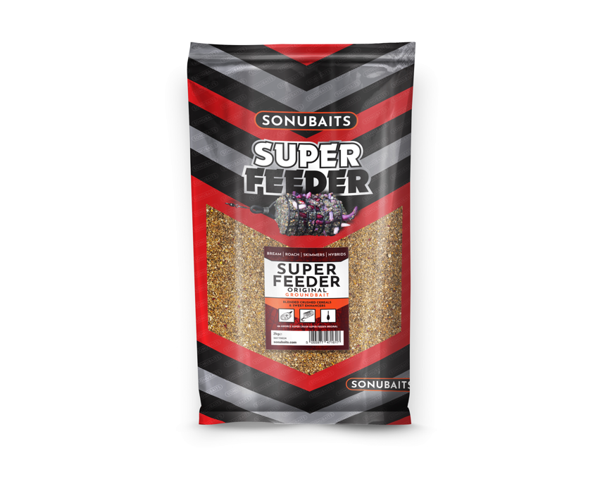 Sonubaits Super Feeder Original
