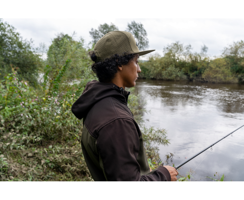 Korum Performance Hat - Olive