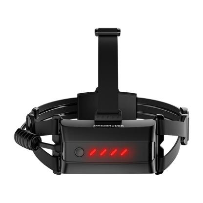 Zweibruder ZB11H Headlamp 2500 Lumen