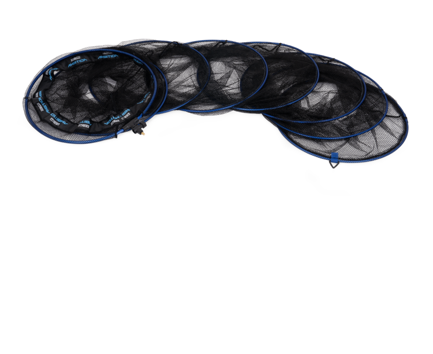 Zebco Ambition Round 3m Keepnet 6mm