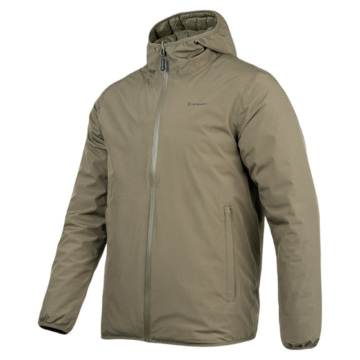Speero Reversible Waterproof Jacket Green