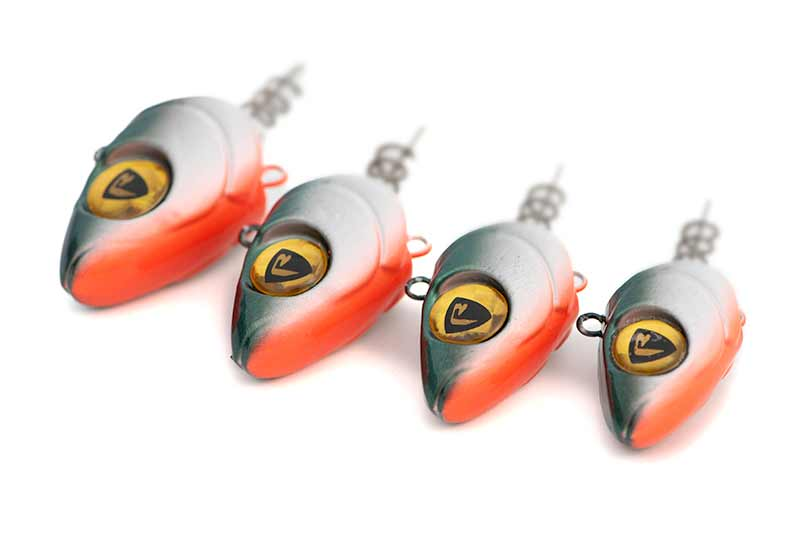 Rage Slick Pelagic Heads