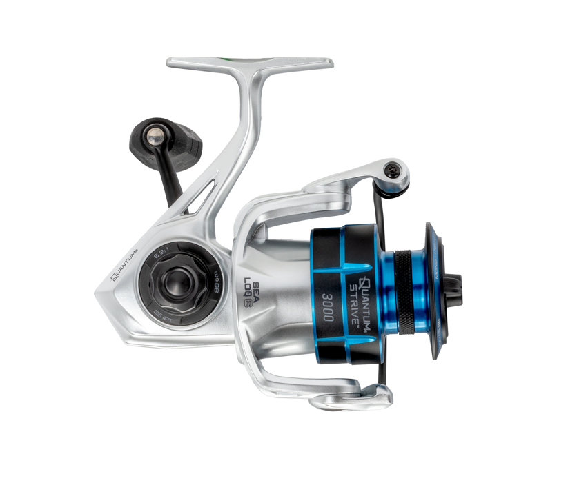 Quantum Strive Spinning Reel