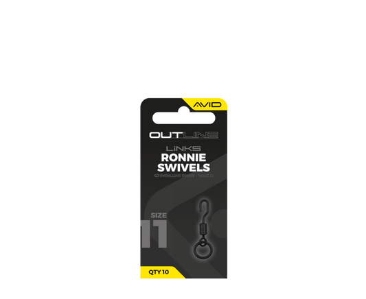 Avid Outline Ronnie Swivels - Size 11