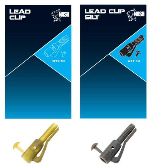 Nash Lead Clip