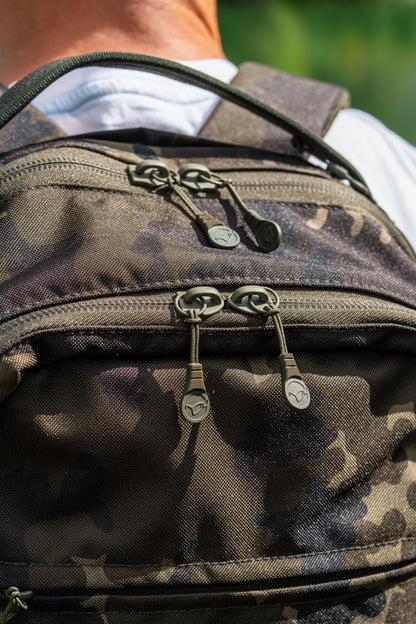 Korda Commuter Rucksack Dark Kamo