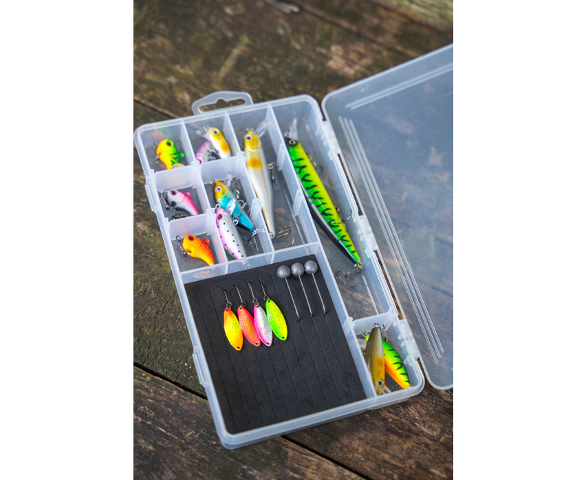 Zebco Trophy Jighead Box