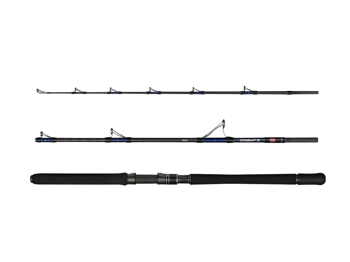 Penn Overseas XT II Boat 3pce
