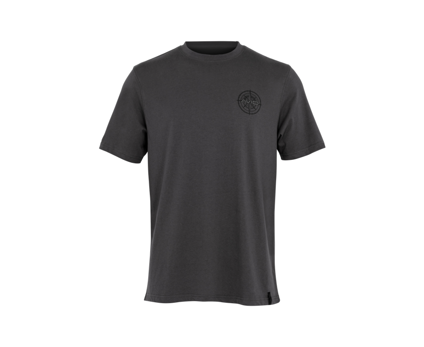Avid Bearing T-Shirt Grey