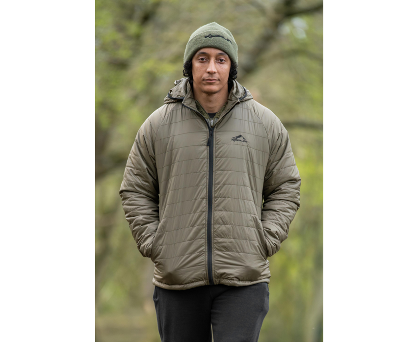 Korum Expedition Compact Puffer Jacket