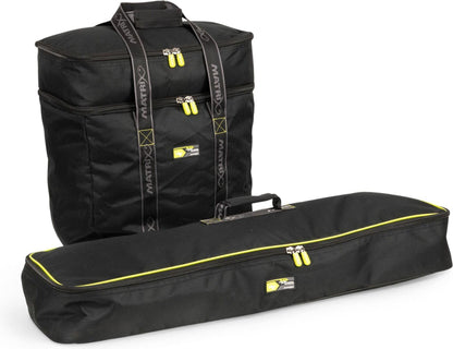 Matrix XR Duralite Platform Power Barrow