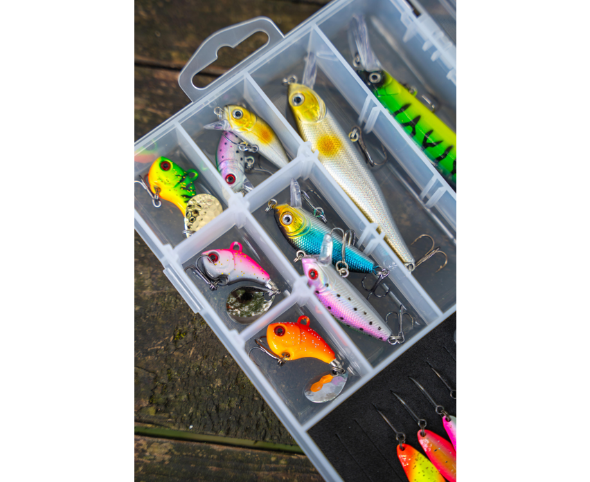 Zebco Trophy Jighead Box