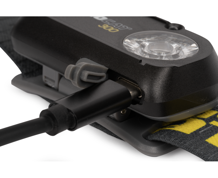 Black Cat Lumo Cat 300 Headtorch