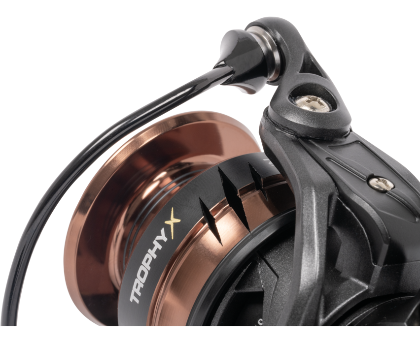 Zebco Trophy XFD