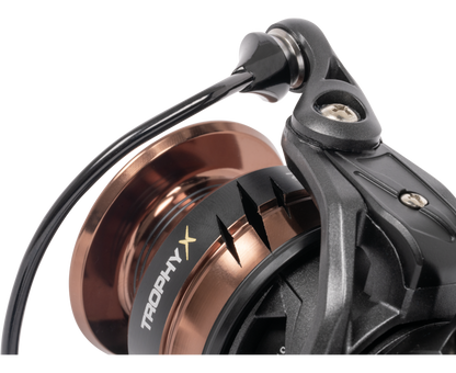 Zebco Trophy XFD