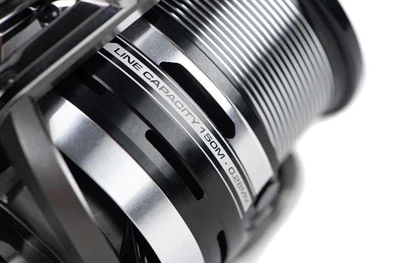 Matrix HX 6000 Pro Feeder Reel