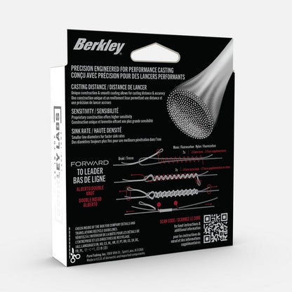 Berkley Forward Braid 150m Crystal