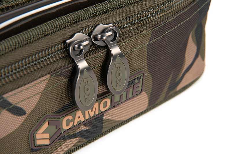 Fox CamoLite Accessory Bag Long