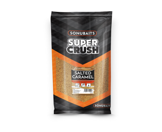 Sonubaits Supercrush Salted Caramel