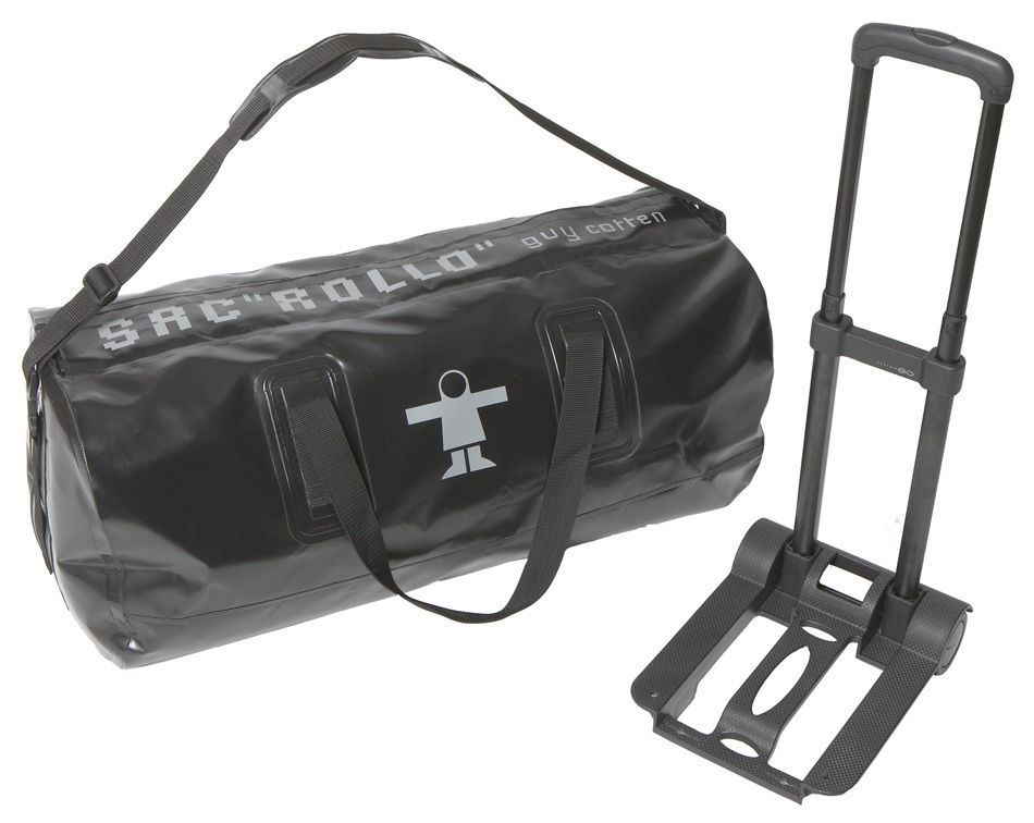 GUY COTTEN ROLLO HOLDALL BAG