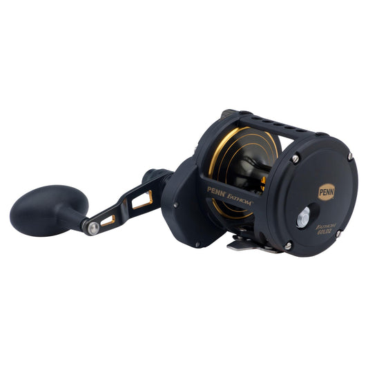 Penn Fathom 60 Lever Drag 2 Speed