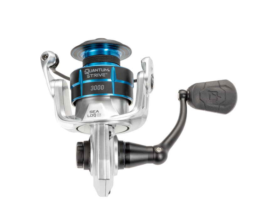 Quantum Strive Spinning Reel