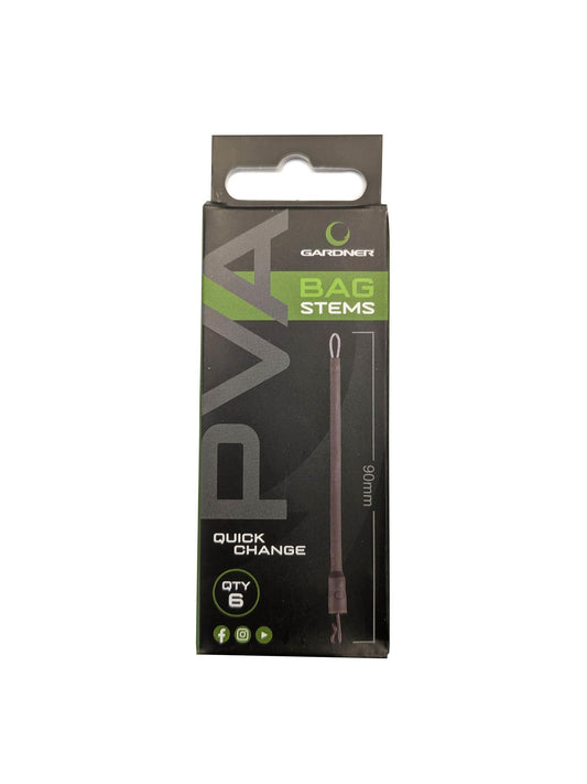 Gardner Covert Fused Quick Change PVA Bag Stem