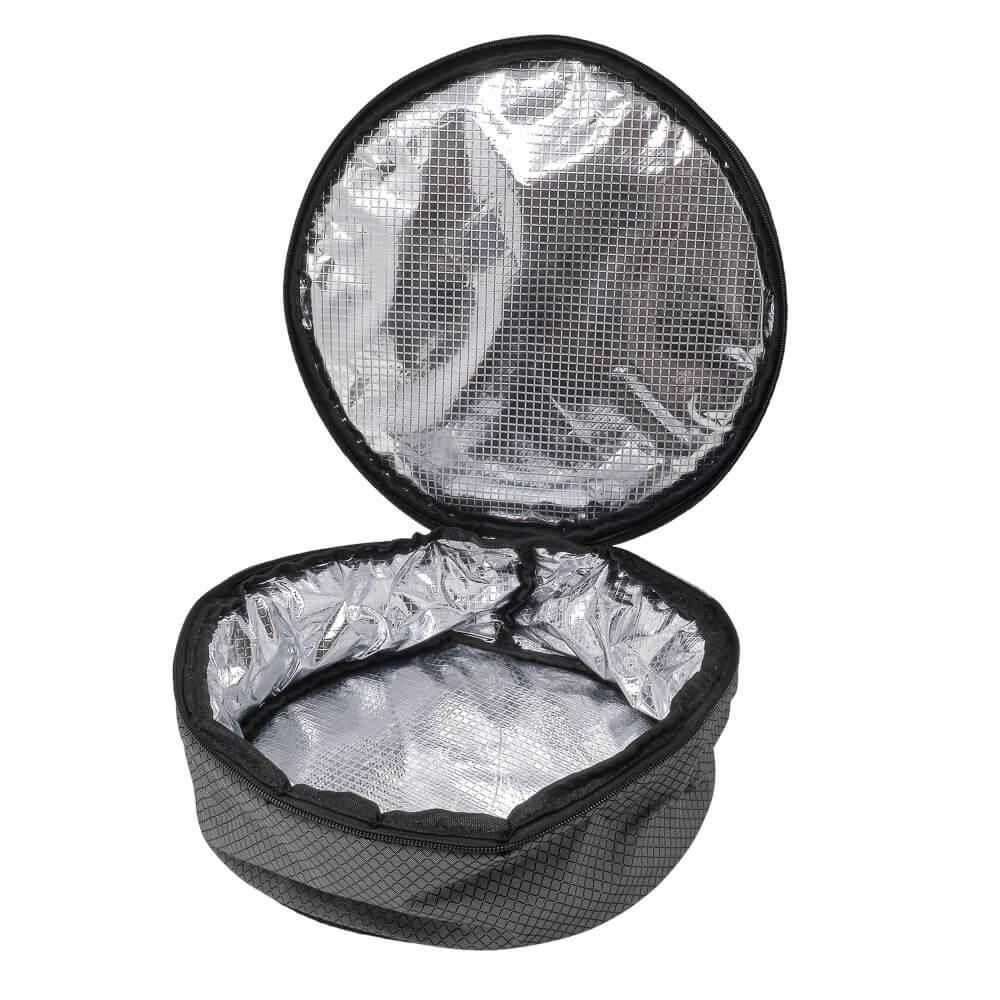 TronixPro Bucket Cool Bag Grey/Black