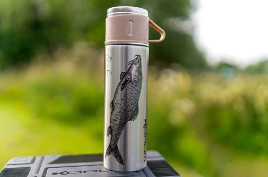 Korum Classic 500ml Thermal Flask Barbel