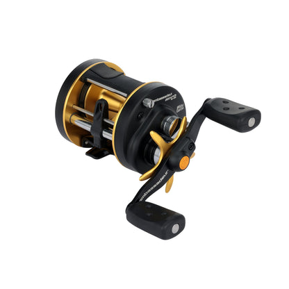 Abu Garcia Ambassadeur C2 6601 LH Round Reel