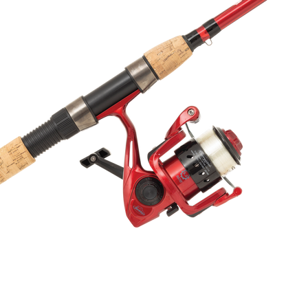 Berkley Cherrywood Spinning Combo 7ft 10-35g
