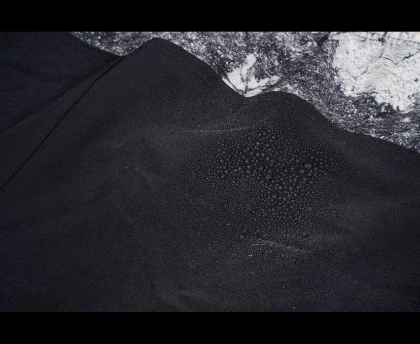 Black Cat Swim Shorts