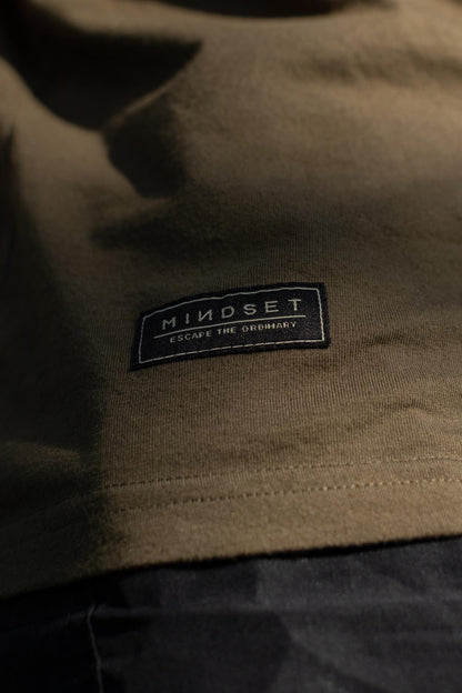 Korda Mindset Minimal Tee