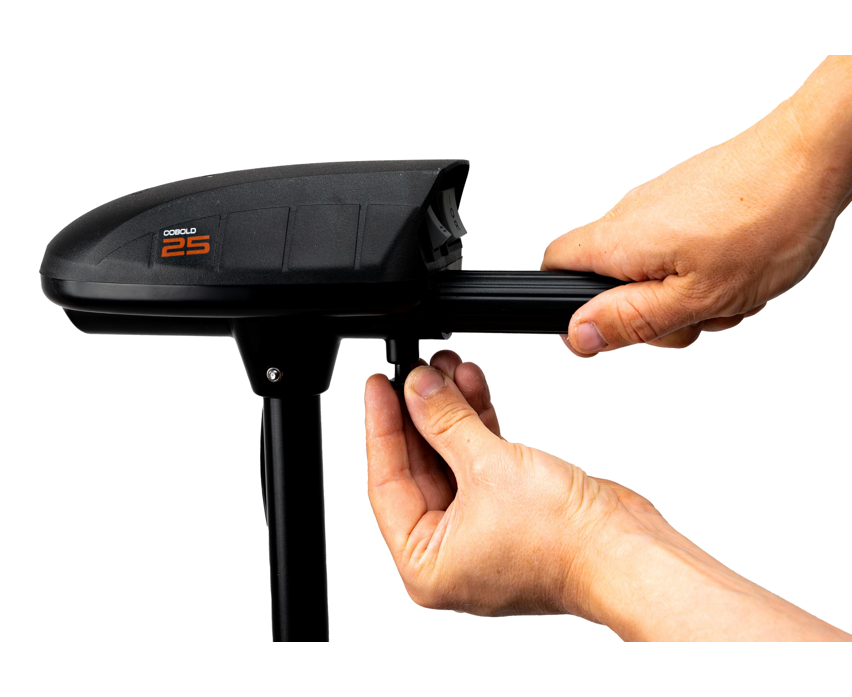 Rhino VX 25 V2 Cobold Electric Outboard Motor