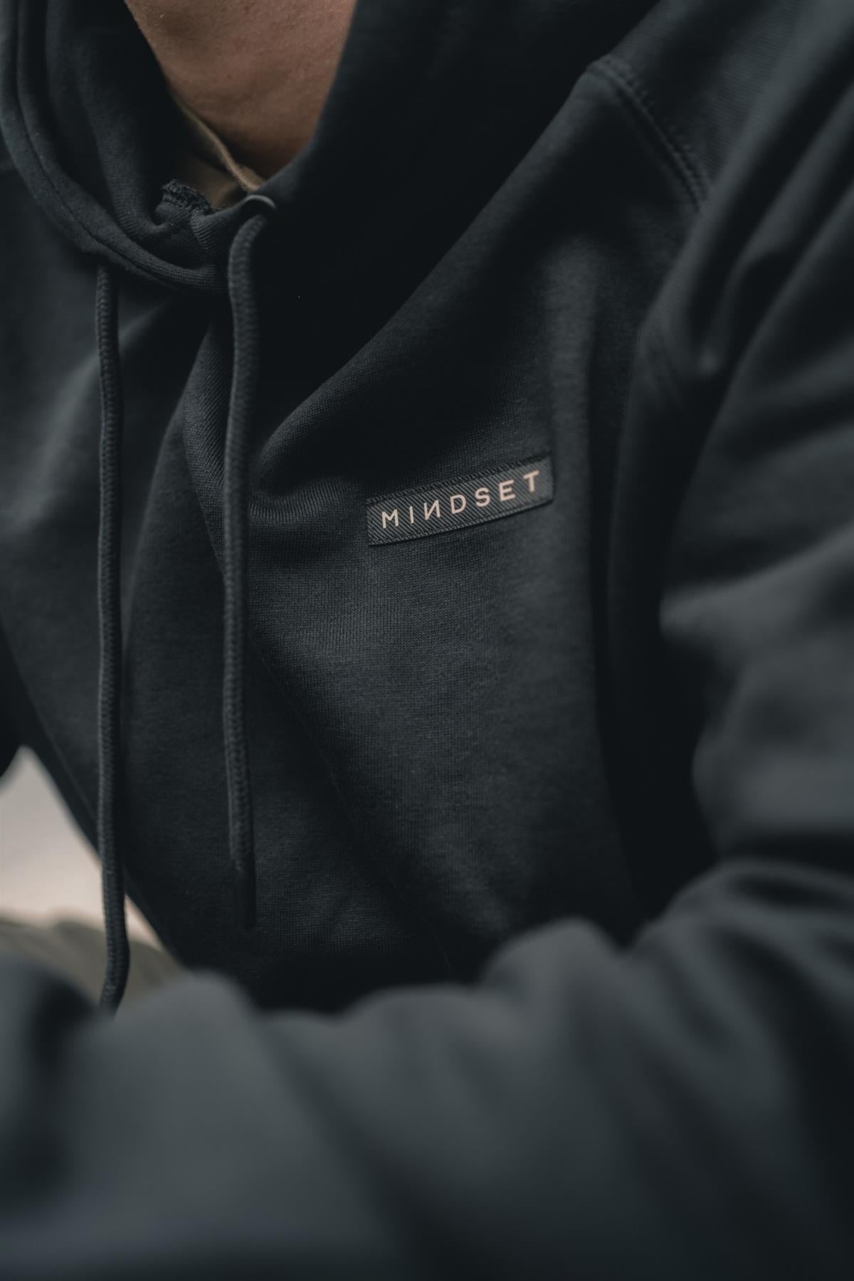 Korda Mindset Patch Hoodie