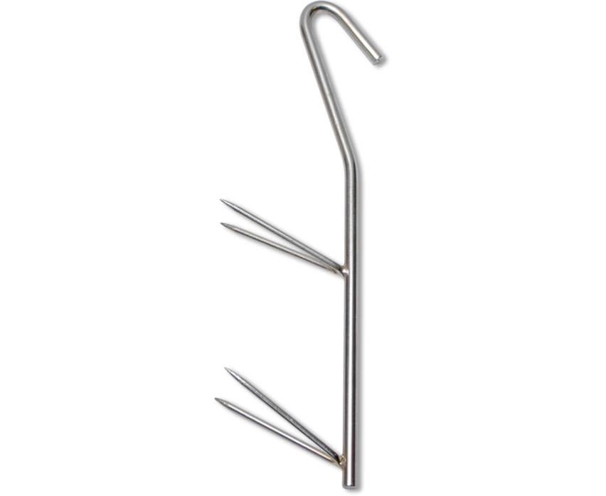 Zebco V Smoke Hook