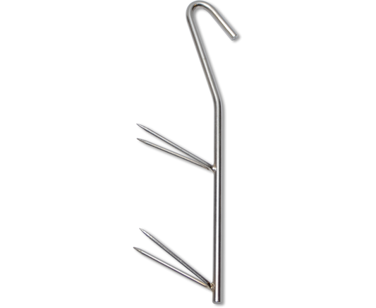 Zebco V Smoke Hook