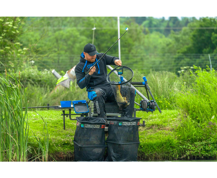 Preston Superium Power Carp 13m Pole