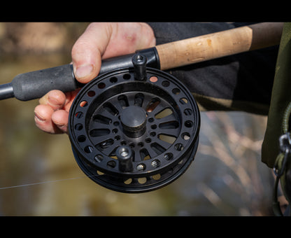 Korum Glide Stealthmode Centrepin