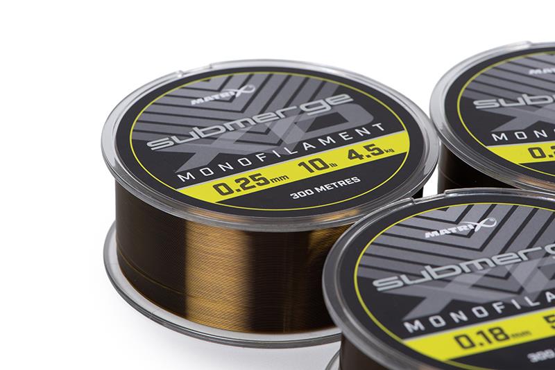 Matrix Submerge XD Monofilament 300m