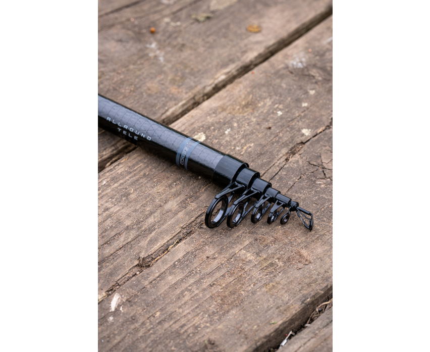 Zebco Allround Combo 3m 20-70g 3000 FS 0.30mm Mono