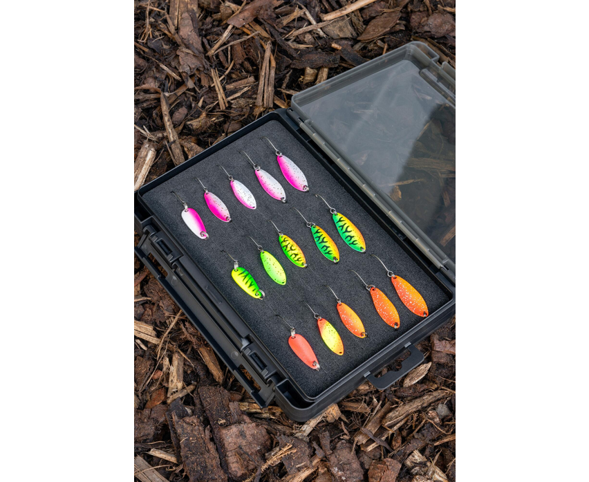 Zebco Demonic Double Sided EVA Plus 12 Slot