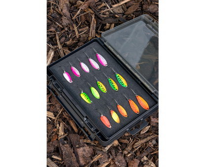Zebco Demonic Double Sided EVA Plus 12 Slot