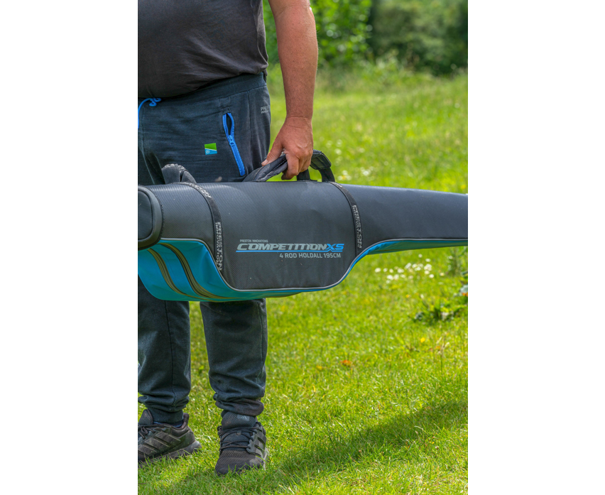Preston Competition XS 4 Rod Holdall 195cm